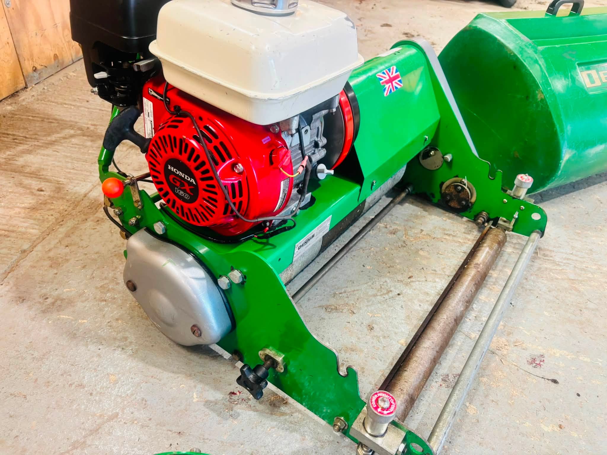 Dennis FT610 attachment for sale in Thetford, Norfolk — photo 3