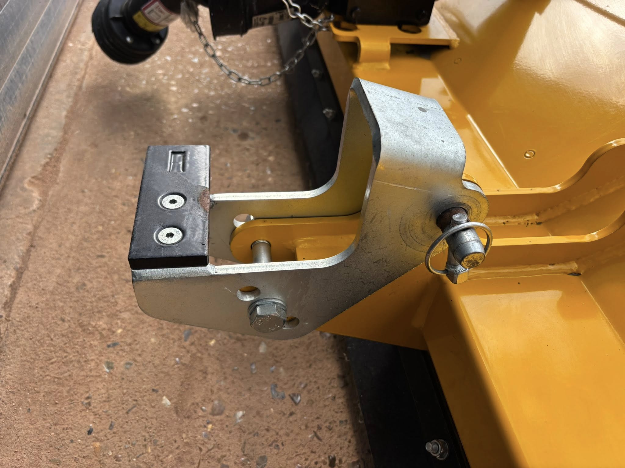 Muthing MU-FM 160 mower for sale in Thetford, Norfolk — photo 4