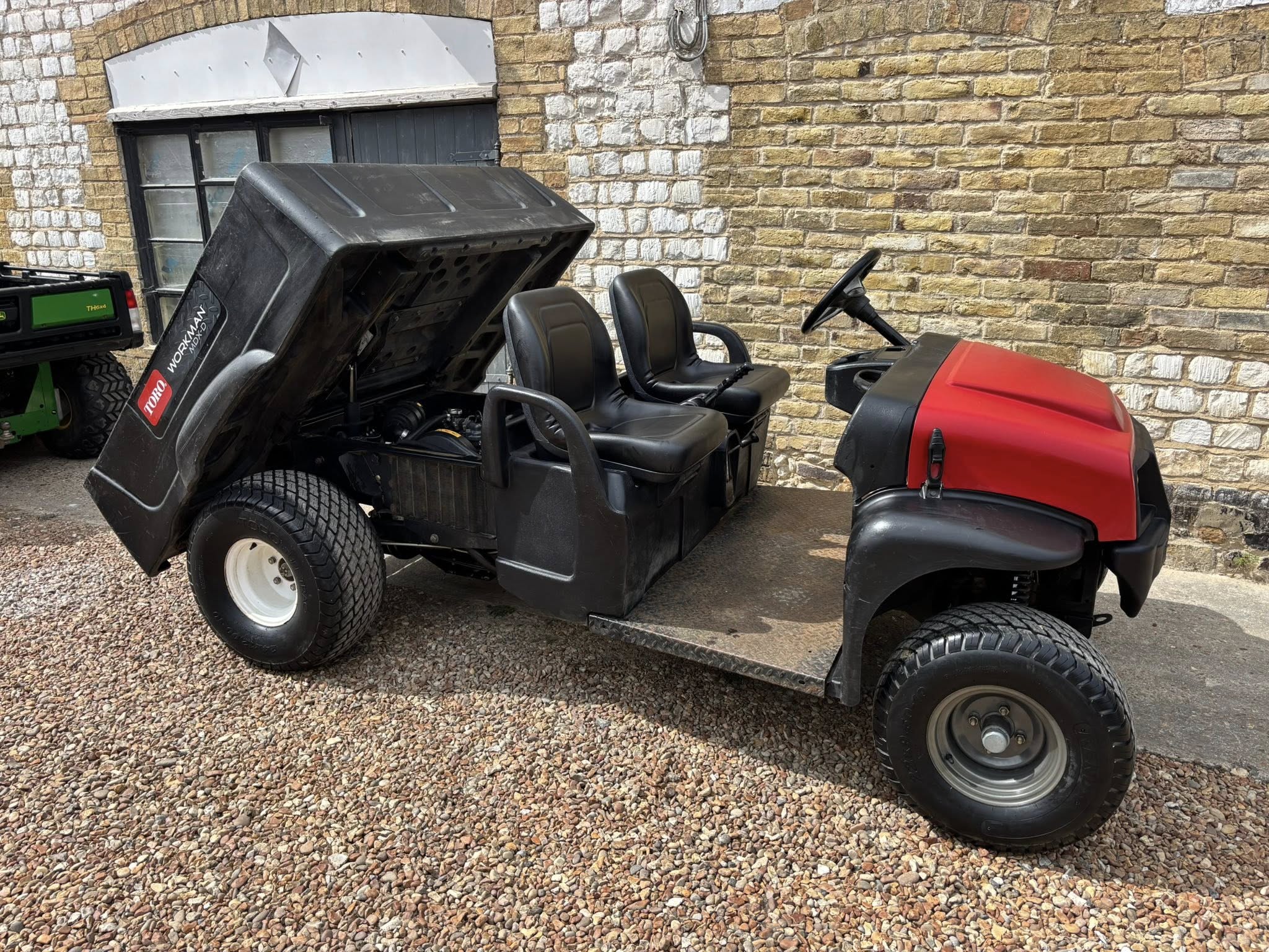 2016 Toro mower for sale in Thetford, Norfolk — photo 3