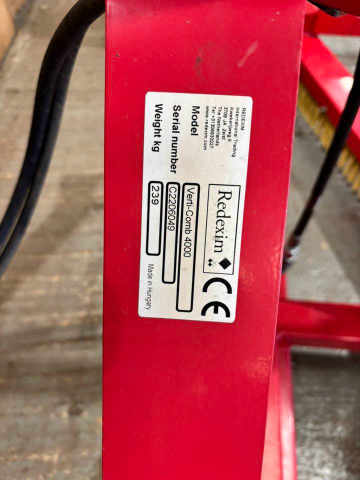 Rexedim golf course equipment for sale in Thetford, Norfolk — photo 6