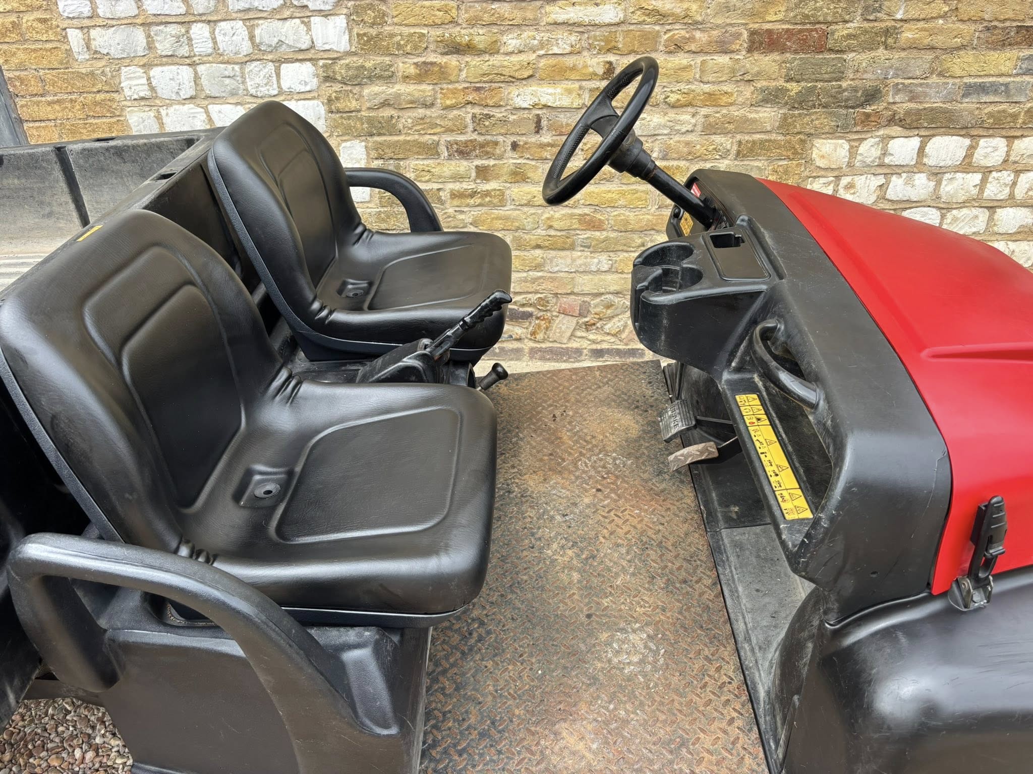 2016 Toro mower for sale in Thetford, Norfolk — photo 10