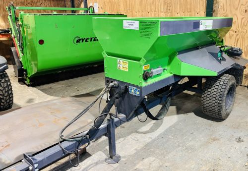 StarGreen TD700T trailer for sale in Thetford, Norfolk — photo 6