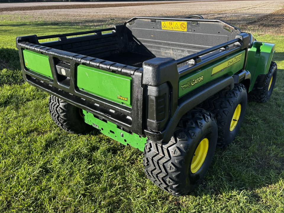 2016 John Deere utility vehicles & gator for sale in Thetford, Norfolk — photo 8