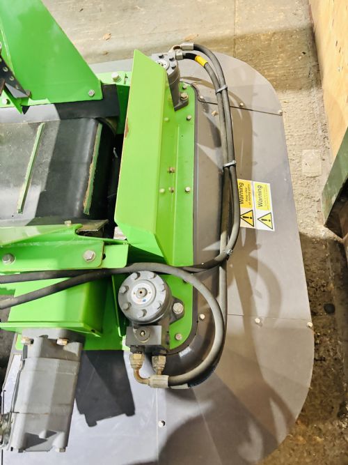 StarGreen TD700T trailer for sale in Thetford, Norfolk — photo 2