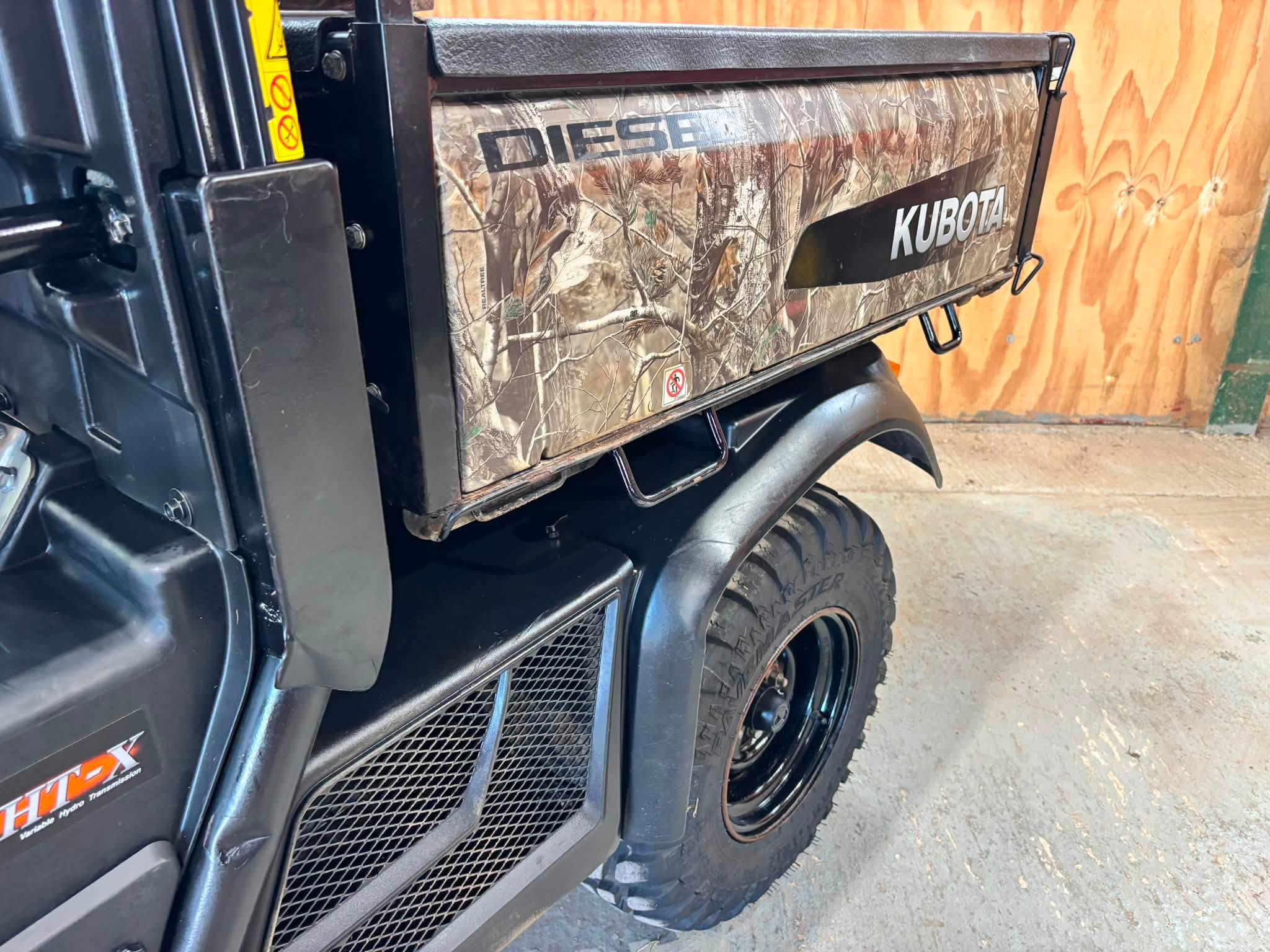 2020 Kubota other for sale in Thetford, Norfolk — photo 2