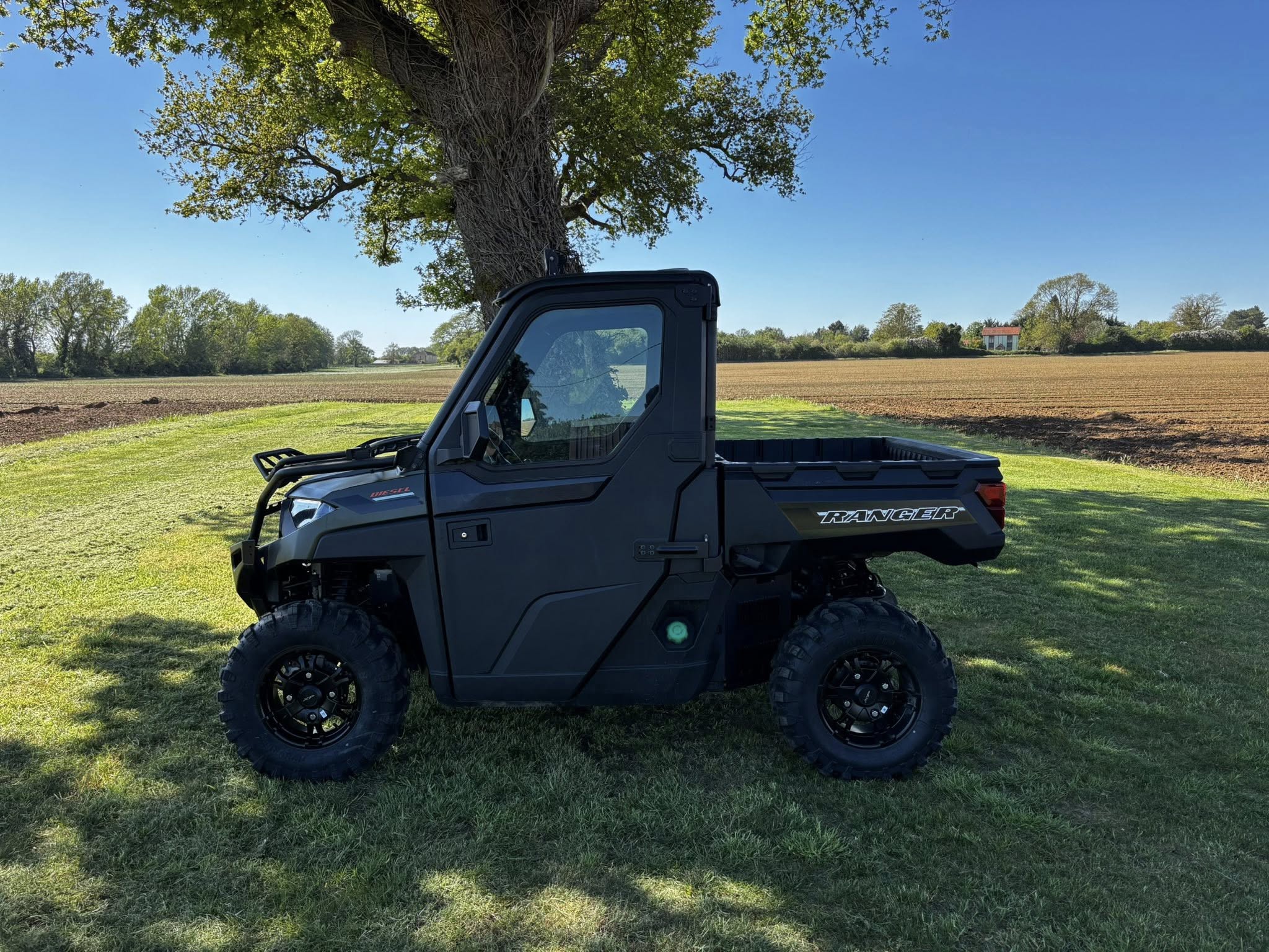 Polaris Ranger Diesel for sale in Thetford, Norfolk