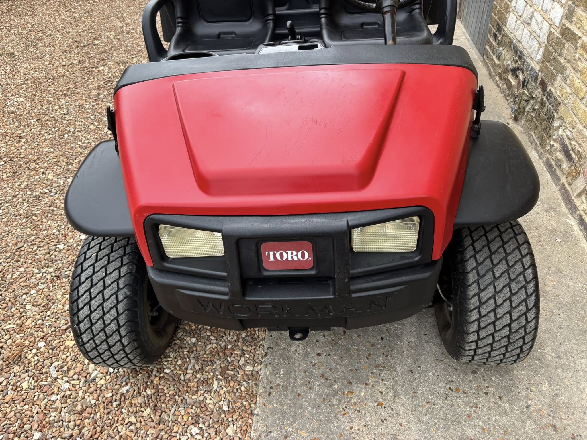2016 Toro mower for sale in Thetford, Norfolk — photo 9