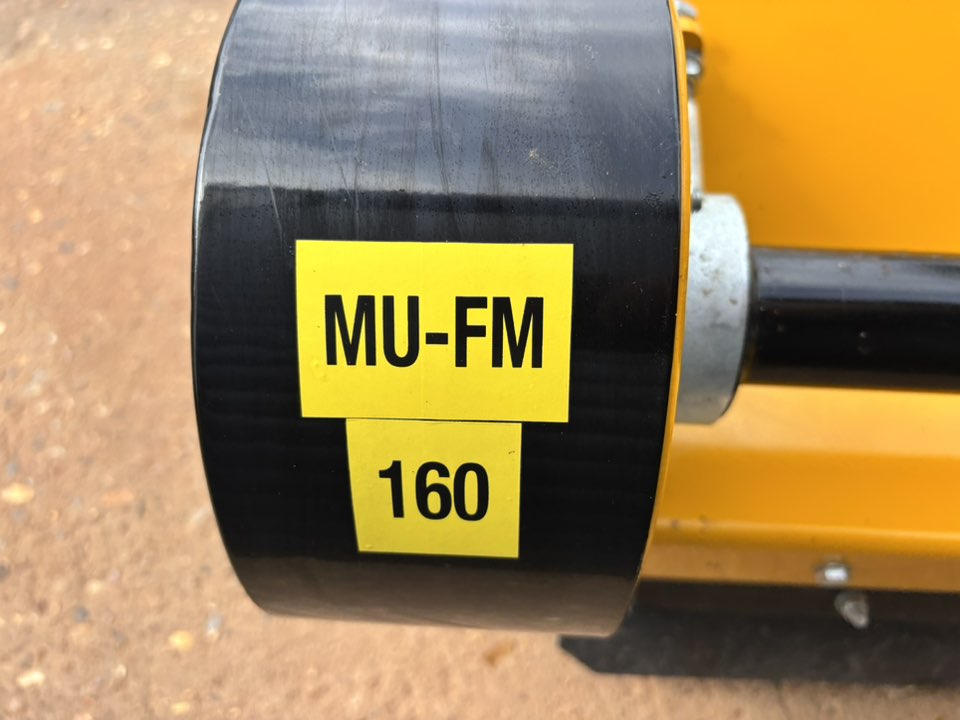 Muthing MU-FM 160 mower for sale in Thetford, Norfolk — photo 5