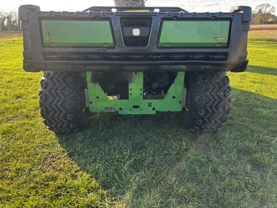 2016 John Deere utility vehicles & gator for sale in Thetford, Norfolk — photo 5