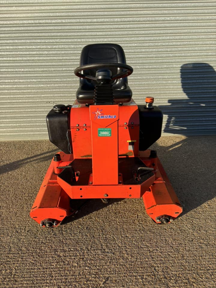 2018 Smithco Tournament Ultra for sale in Thetford, Norfolk