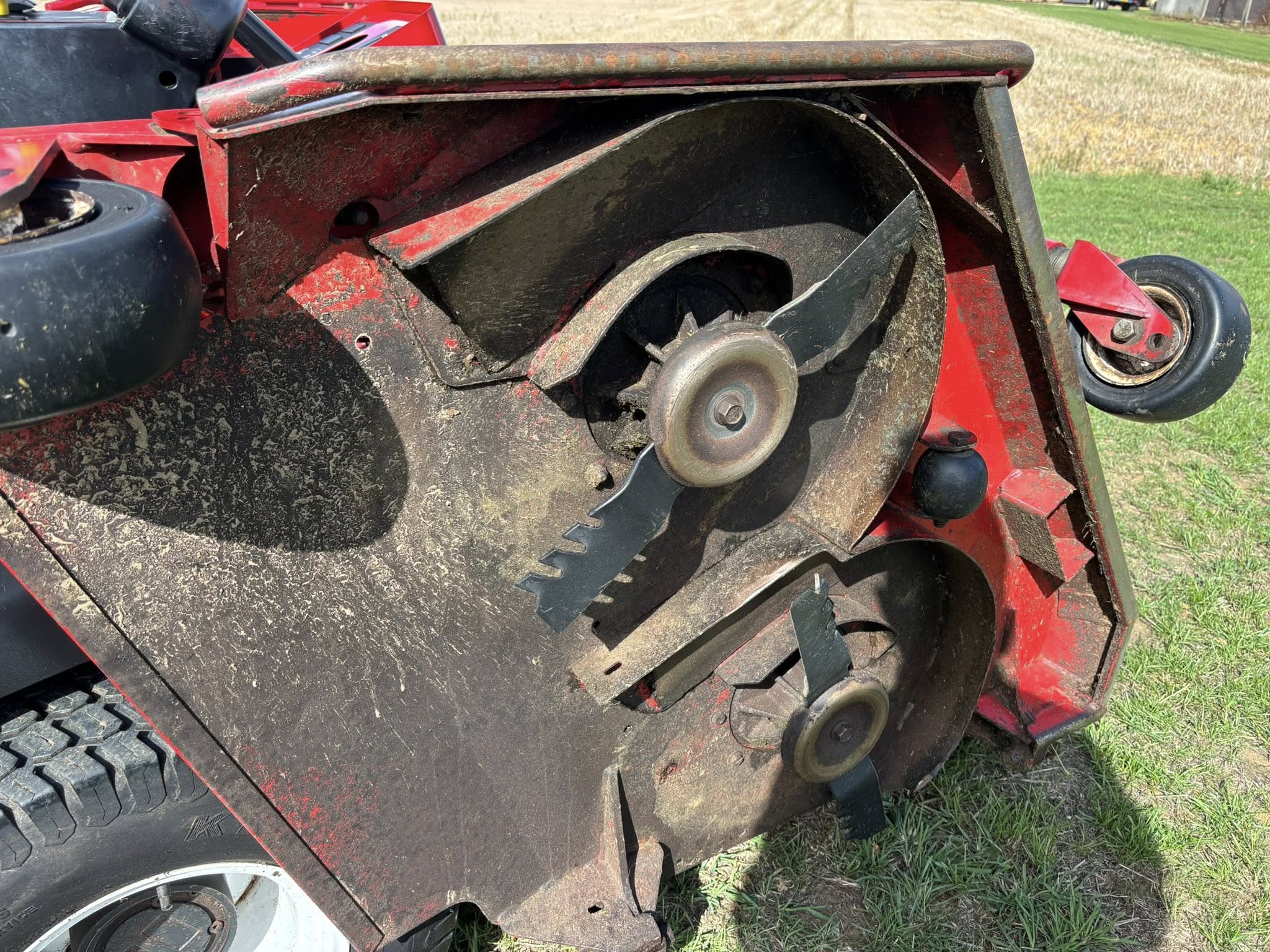 2016 Toro mower for sale in Thetford, Norfolk — photo 3