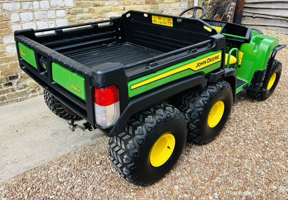 John Deere 6x4 Gator for sale in Thetford, Norfolk