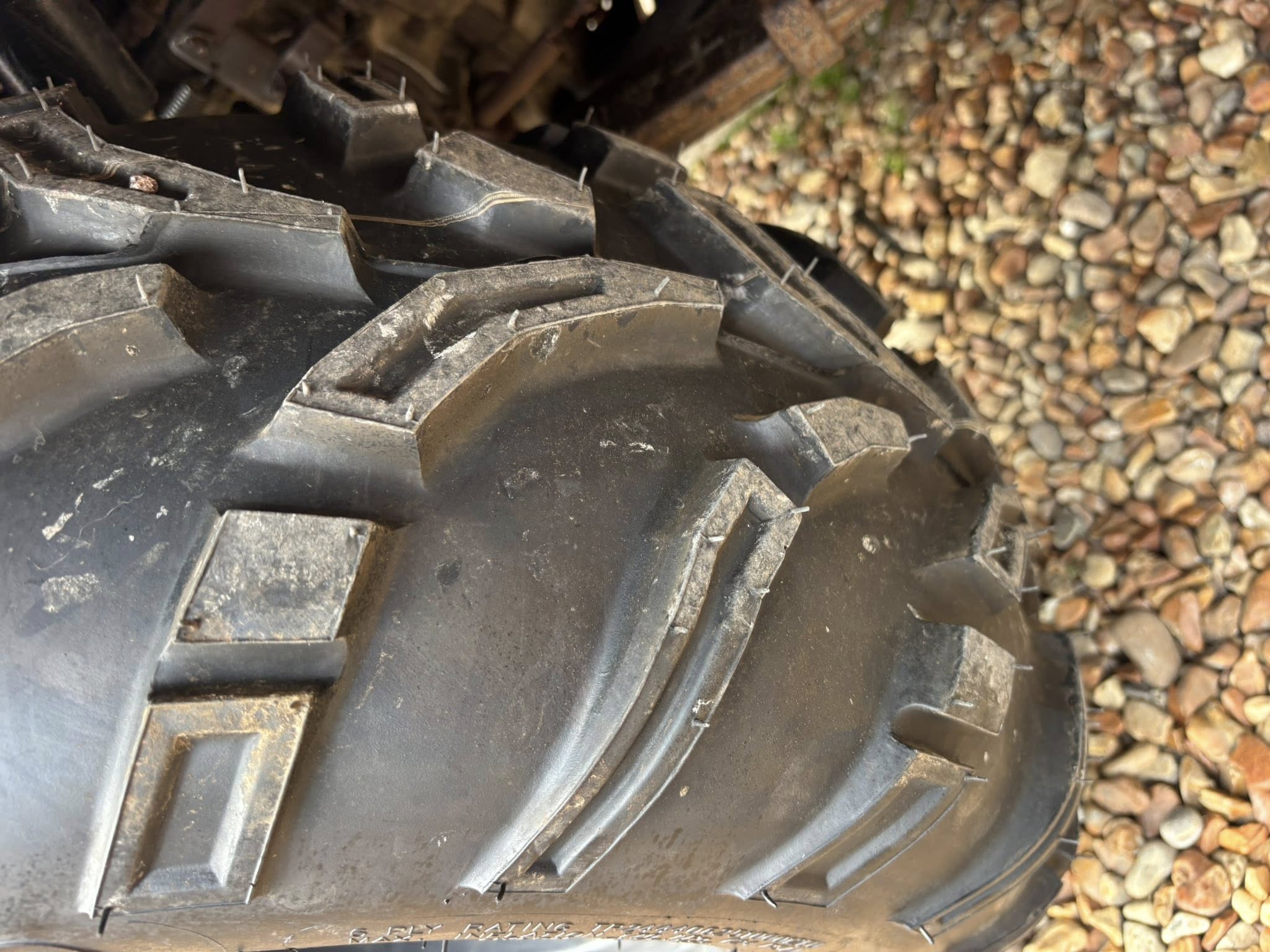 Kubota wheels & tyre for sale in Thetford, Norfolk — photo 10
