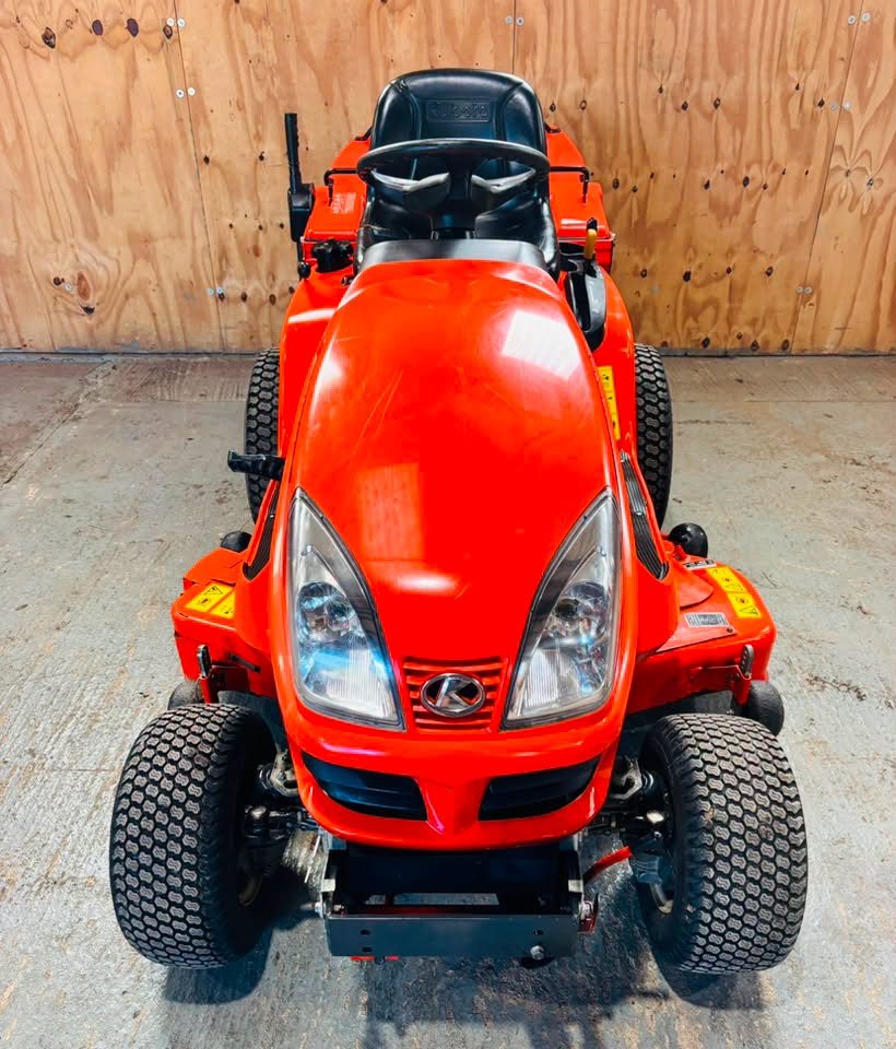 Kubota mower for sale in Thetford, Norfolk — photo 5