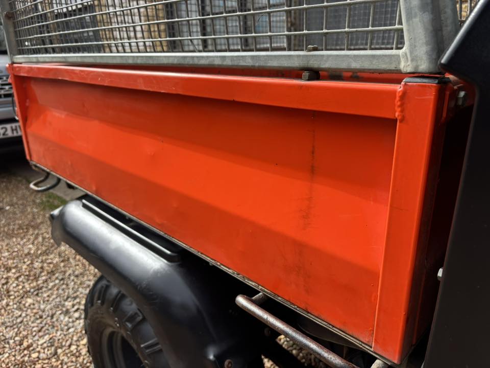 Kubota wheels & tyre for sale in Thetford, Norfolk — photo 5