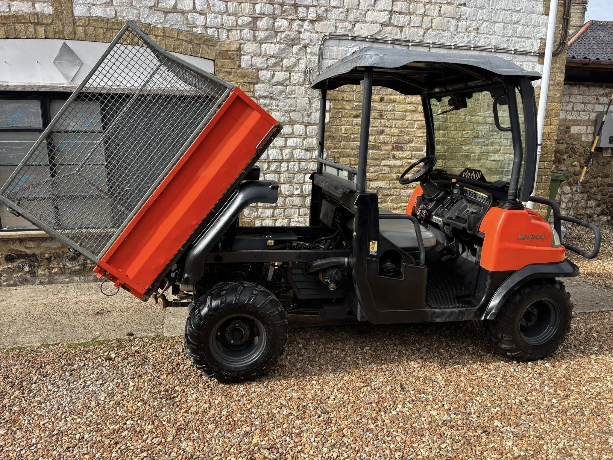 Kubota RTV 900 for sale in Thetford, Norfolk