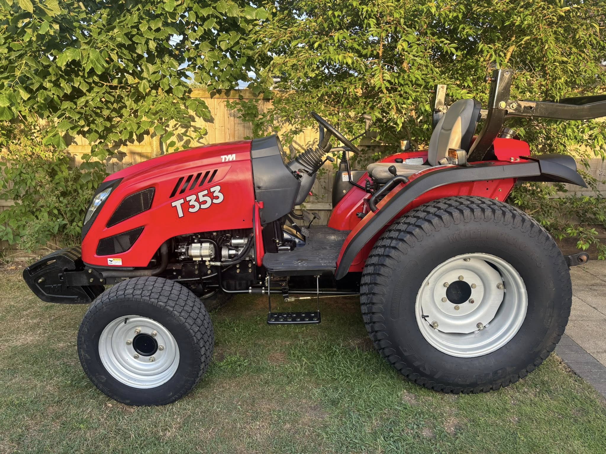 TYM T353 for sale in Thetford, Norfolk