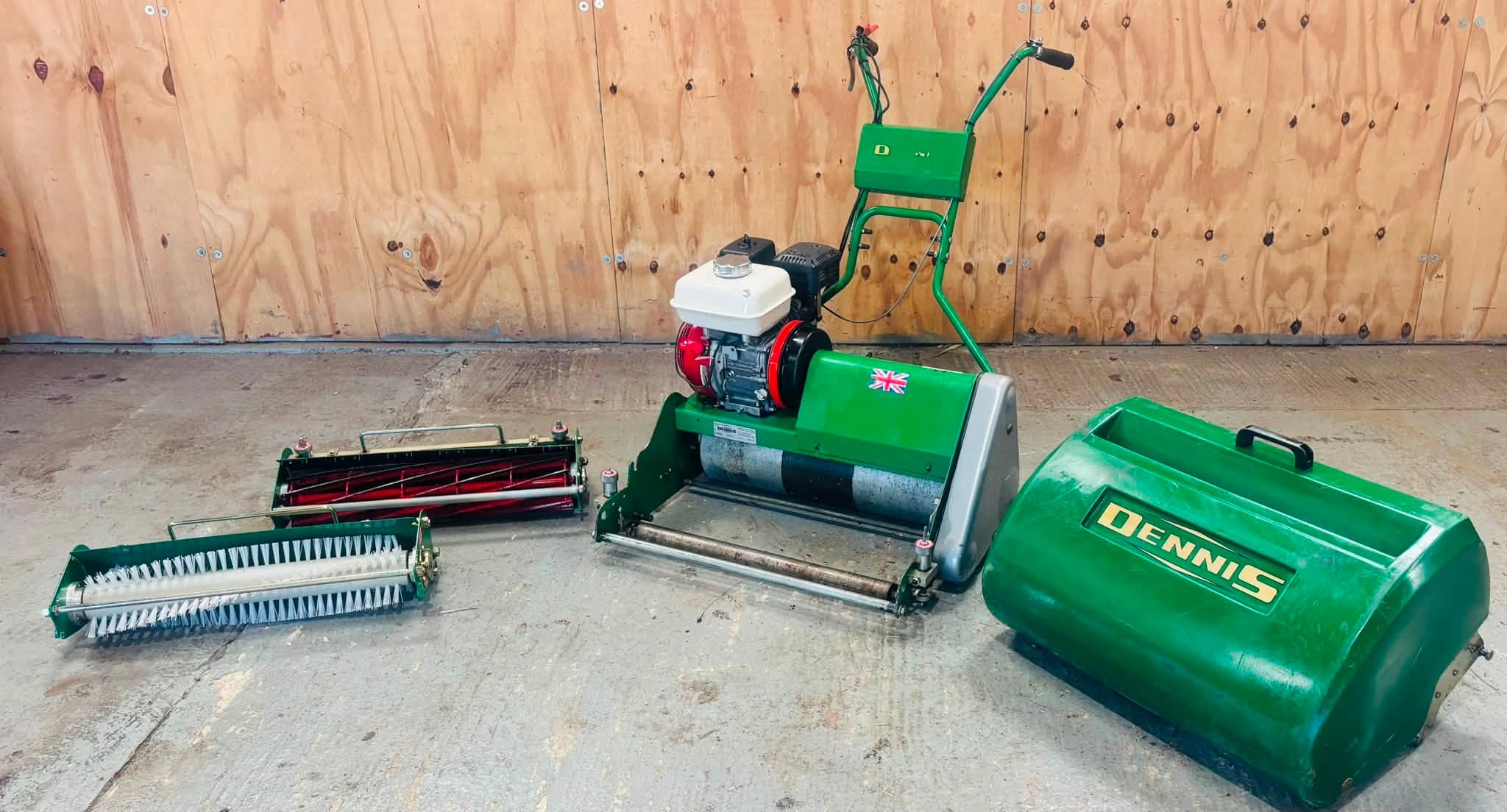 Dennis FT610 attachment for sale in Thetford, Norfolk — photo 2
