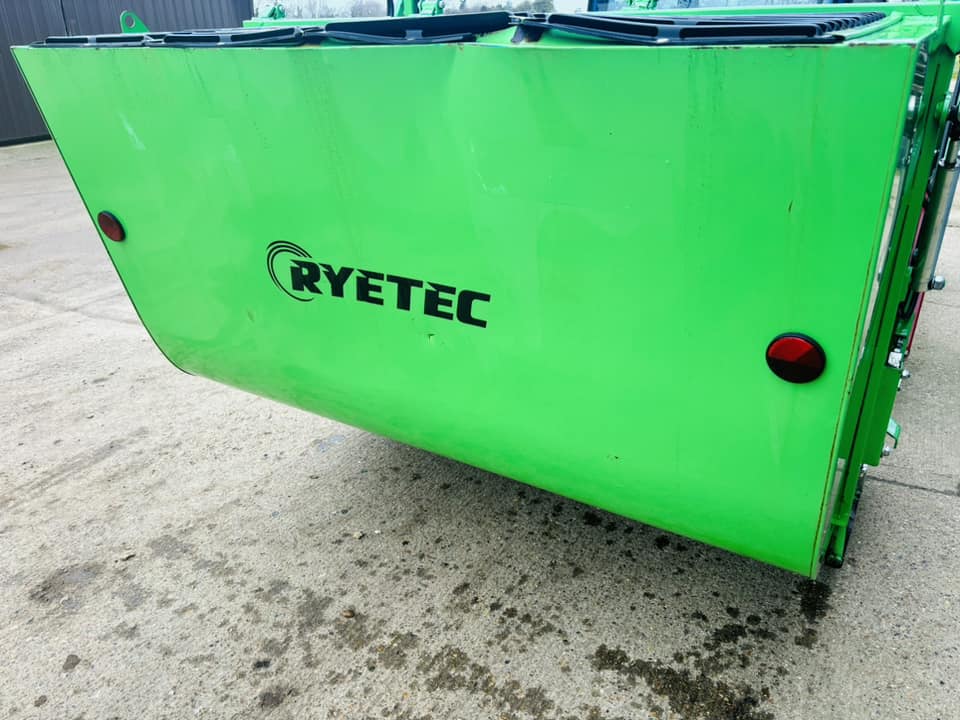 Rye Tec P1800 CHE for sale in Thetford, Norfolk