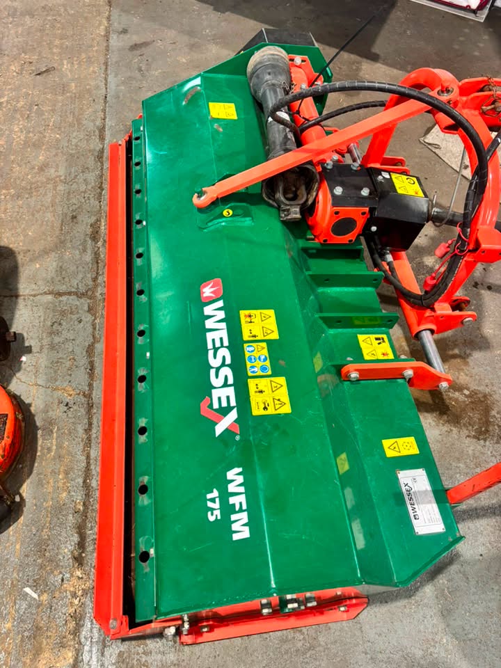 2022 mower for sale in Thetford, Norfolk — photo 2