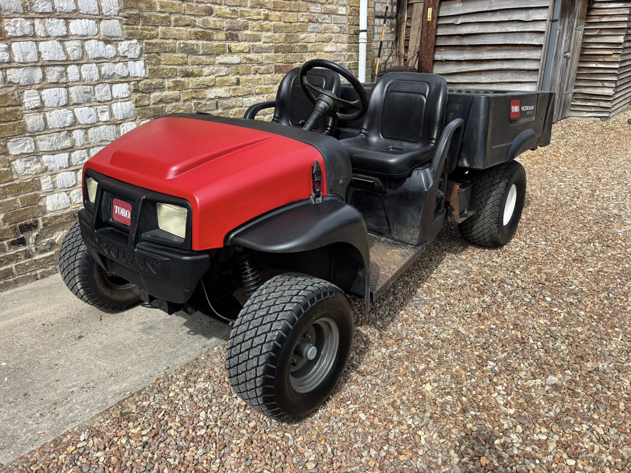 2016 Toro mower for sale in Thetford, Norfolk — photo 7