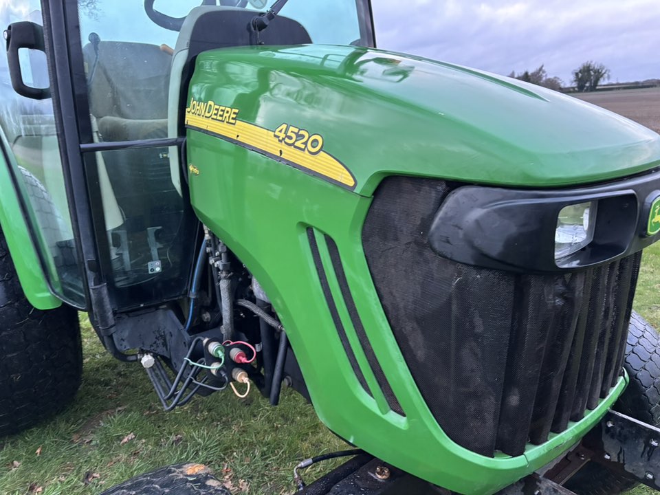 John Deere tractor for sale in Thetford, Norfolk — photo 7