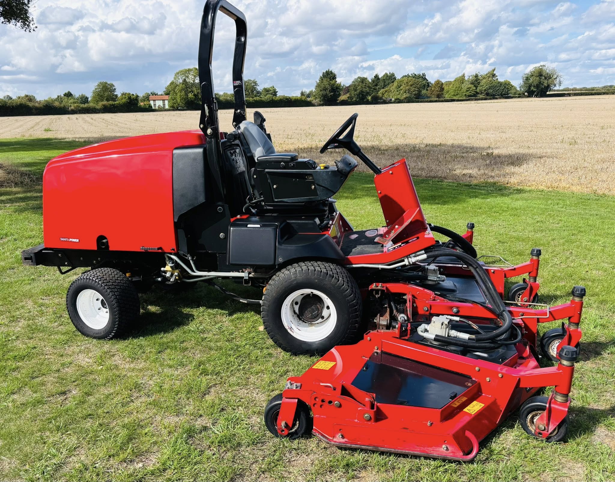 2016 Toro mower for sale in Thetford, Norfolk — photo 6