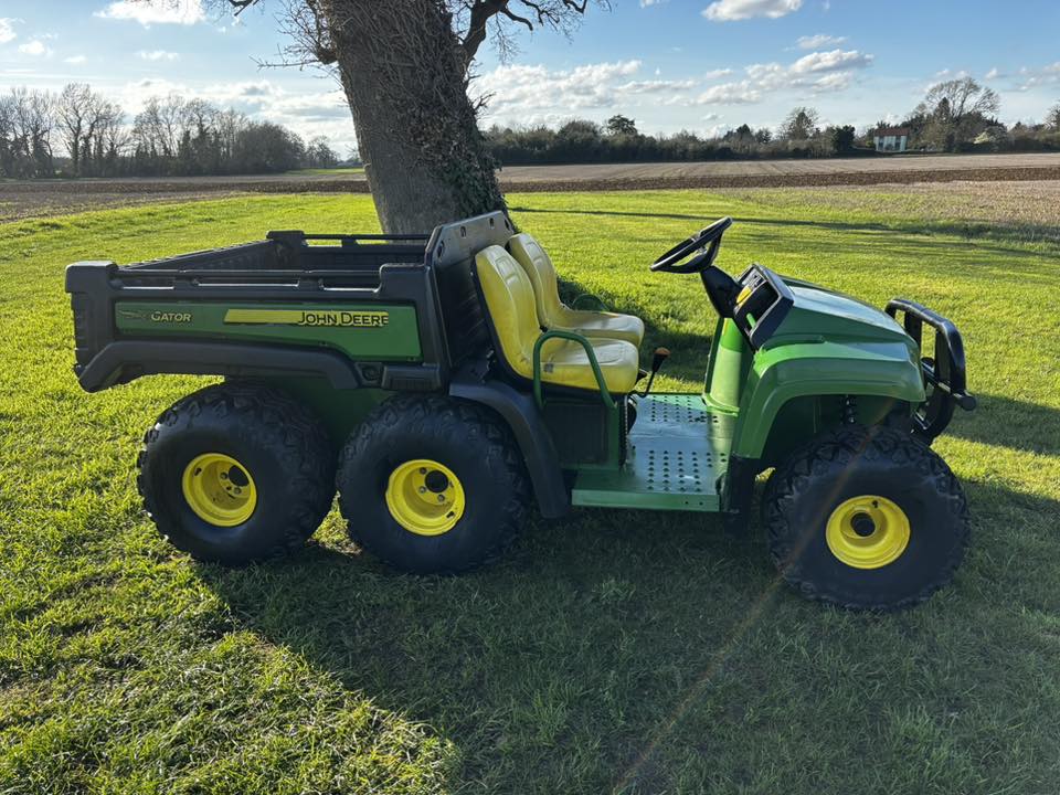 2016 John Deere utility vehicles & gator for sale in Thetford, Norfolk — photo 10