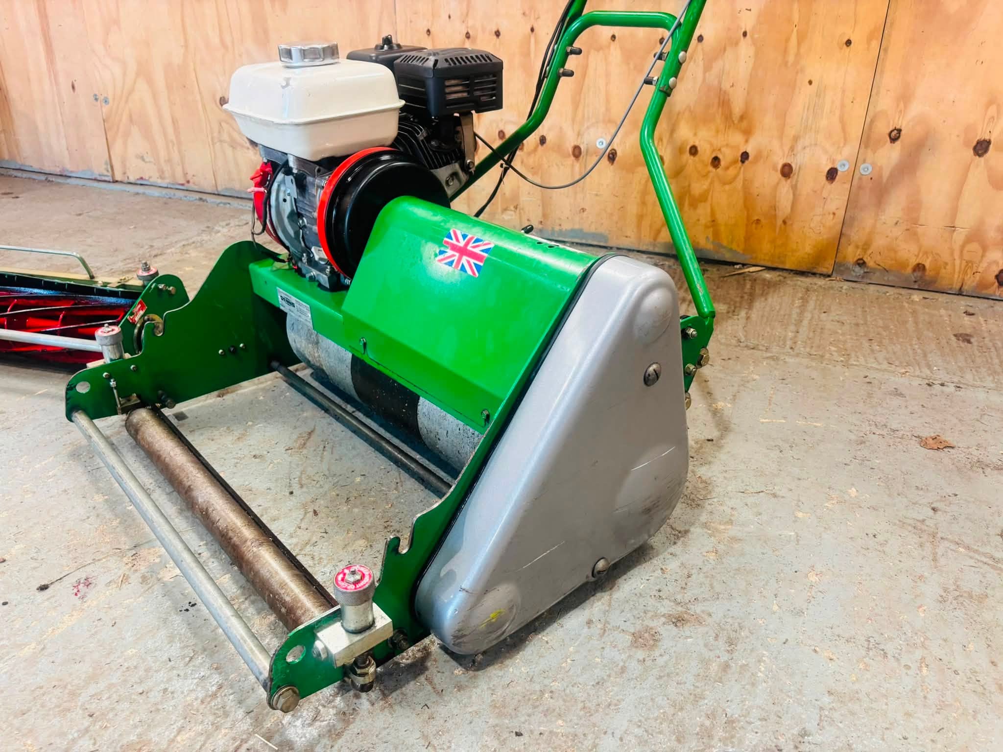 Dennis FT610 attachment for sale in Thetford, Norfolk — photo 4