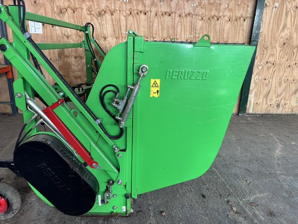 Ryetec 1800 CHE for sale in Thetford, Norfolk