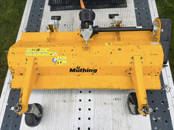 Muthing MU-FM 160 for sale in Thetford, Norfolk
