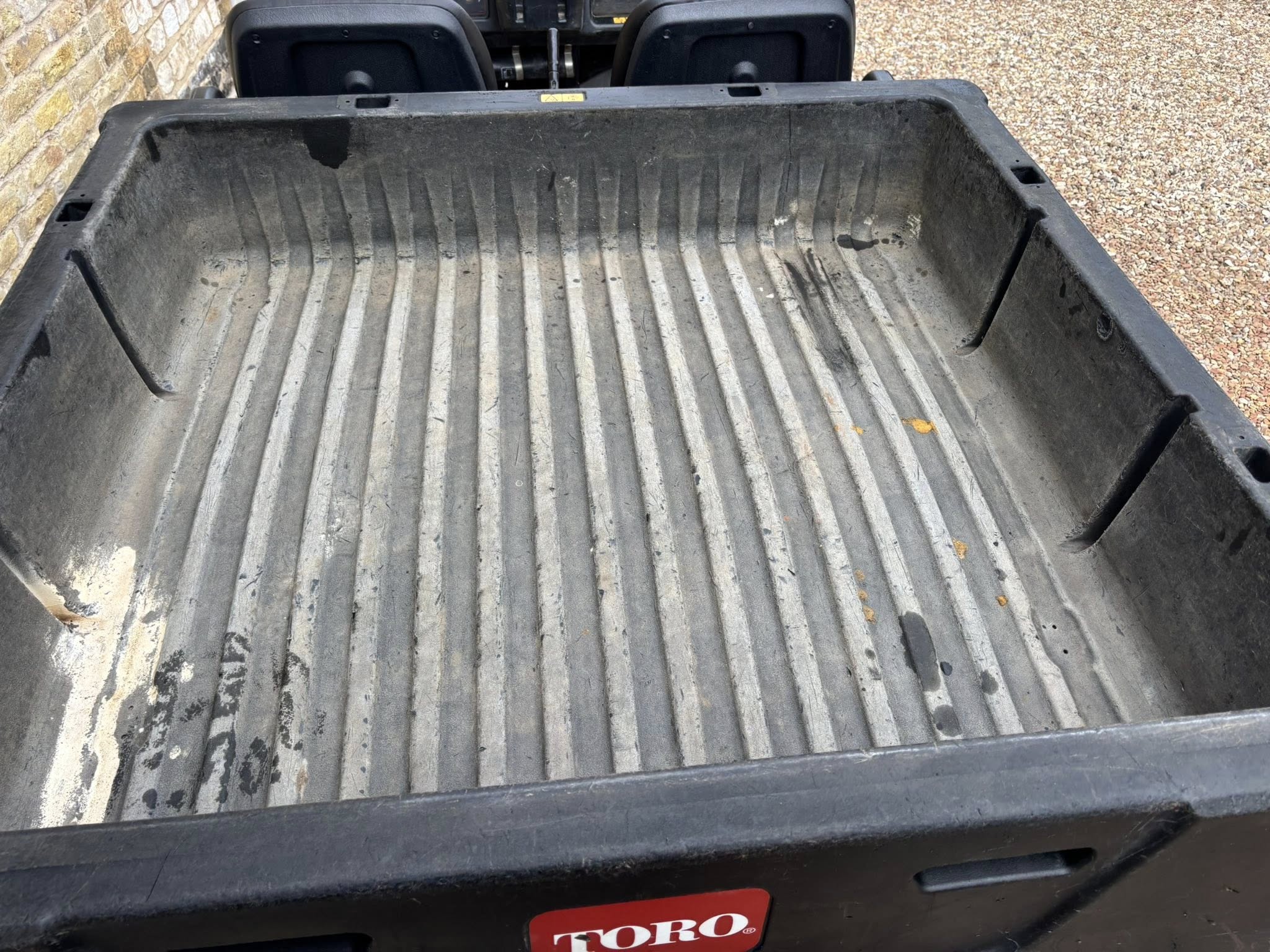 2016 Toro mower for sale in Thetford, Norfolk — photo 6