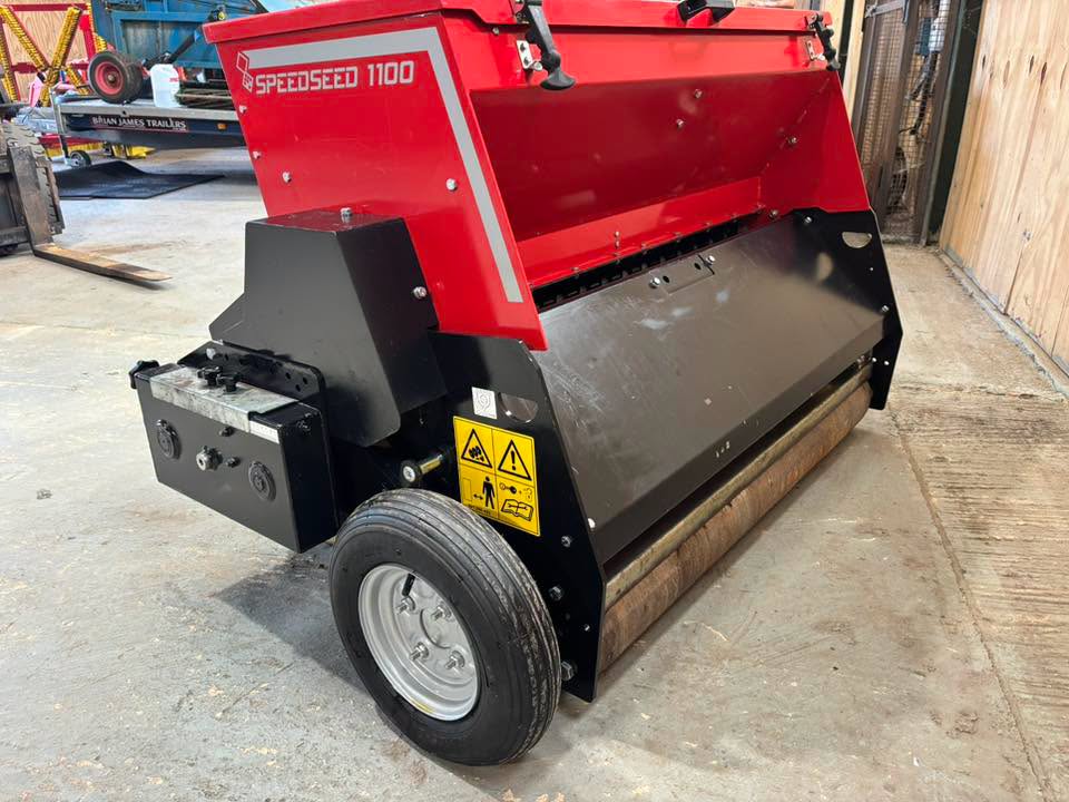2020 tractor for sale in Thetford, Norfolk — photo 2