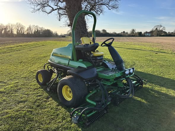 2016 John Deere 7700A for sale in Thetford, Norfolk