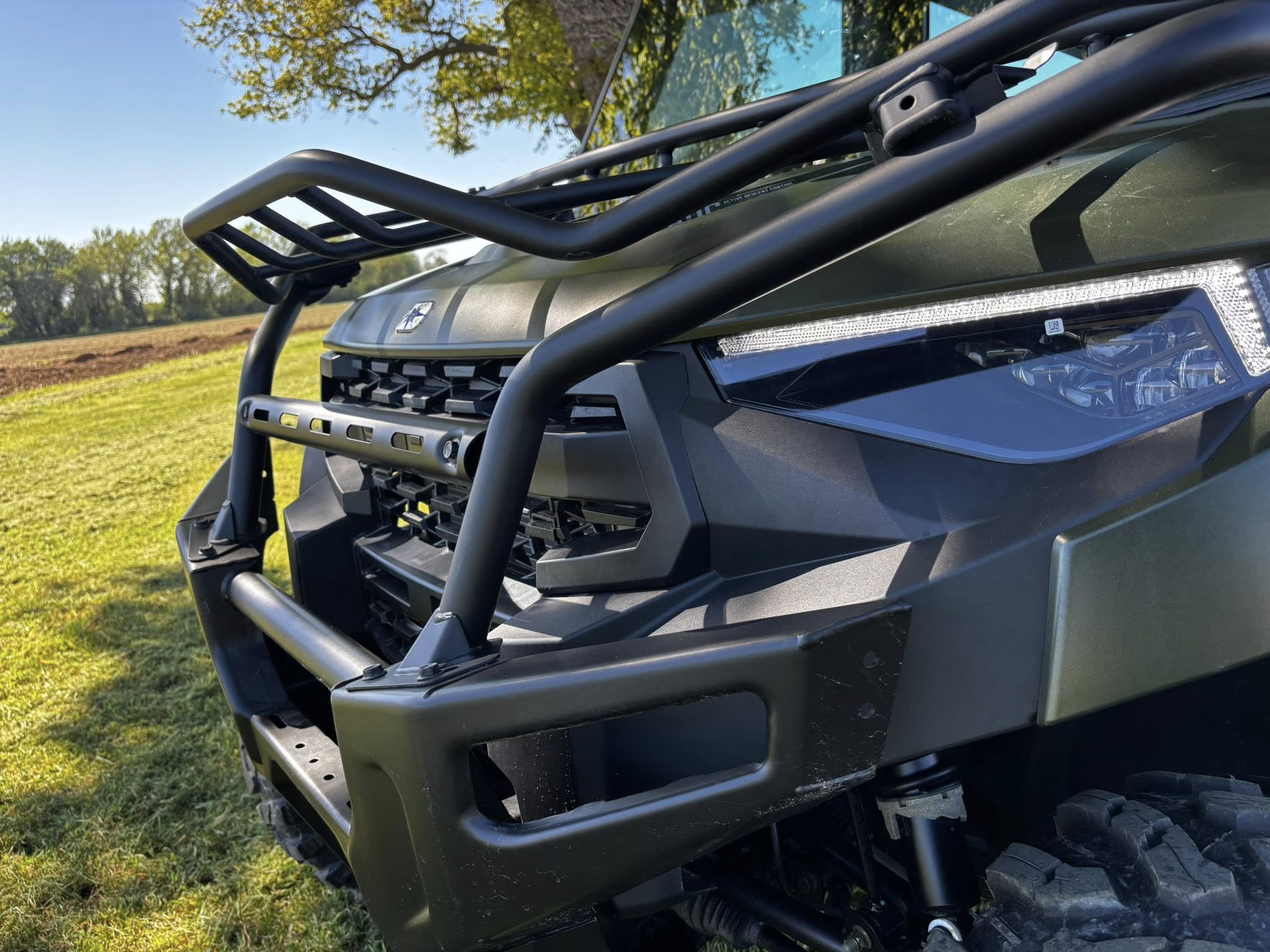Polaris Ranger Diesel other for sale in Thetford, Norfolk — photo 6