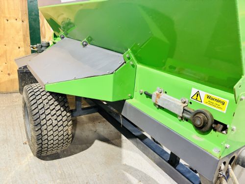StarGreen TD700T trailer for sale in Thetford, Norfolk — photo 4