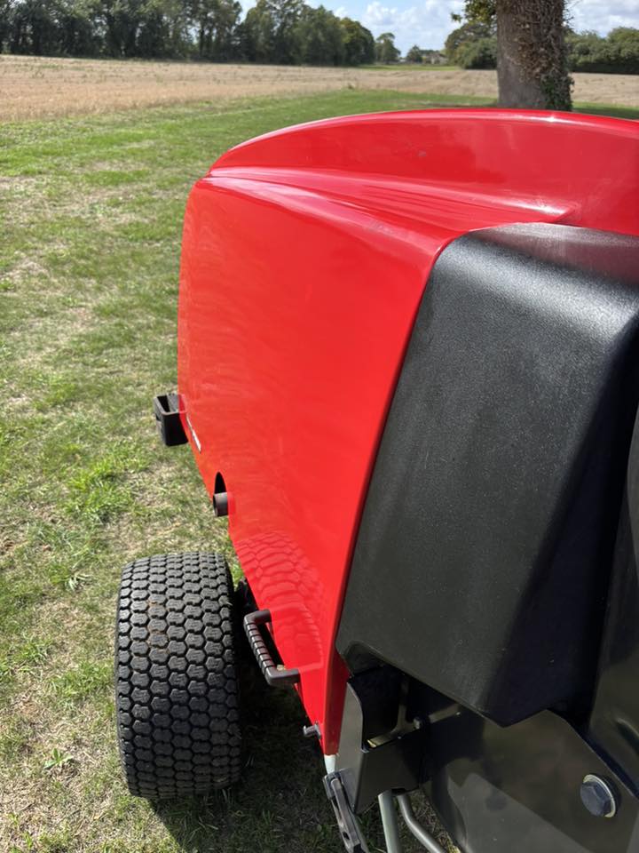2016 Toro mower for sale in Thetford, Norfolk — photo 9