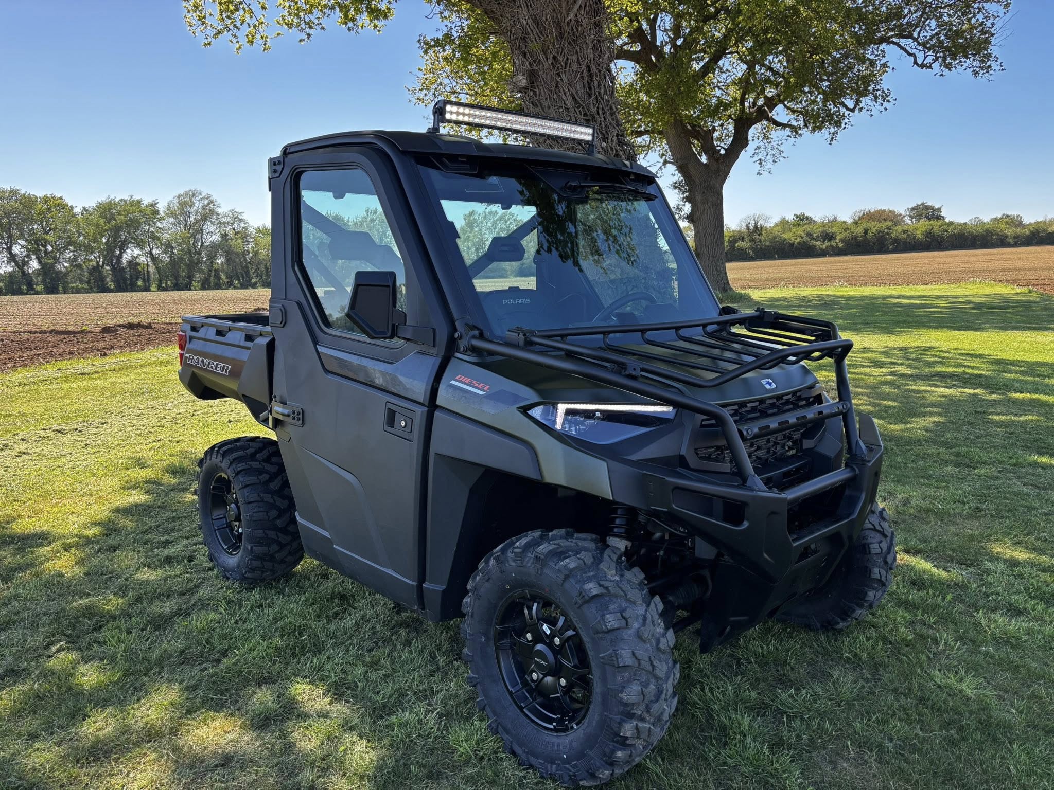 Polaris Ranger Diesel other for sale in Thetford, Norfolk — photo 5