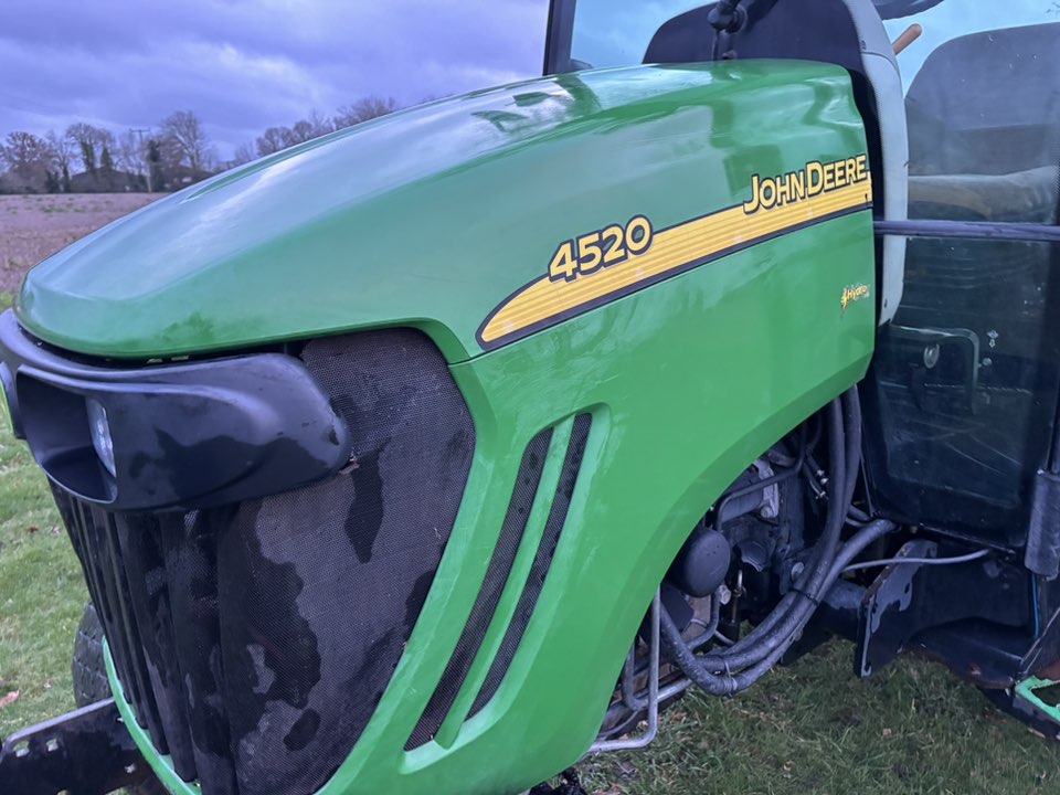 John Deere tractor for sale in Thetford, Norfolk — photo 10