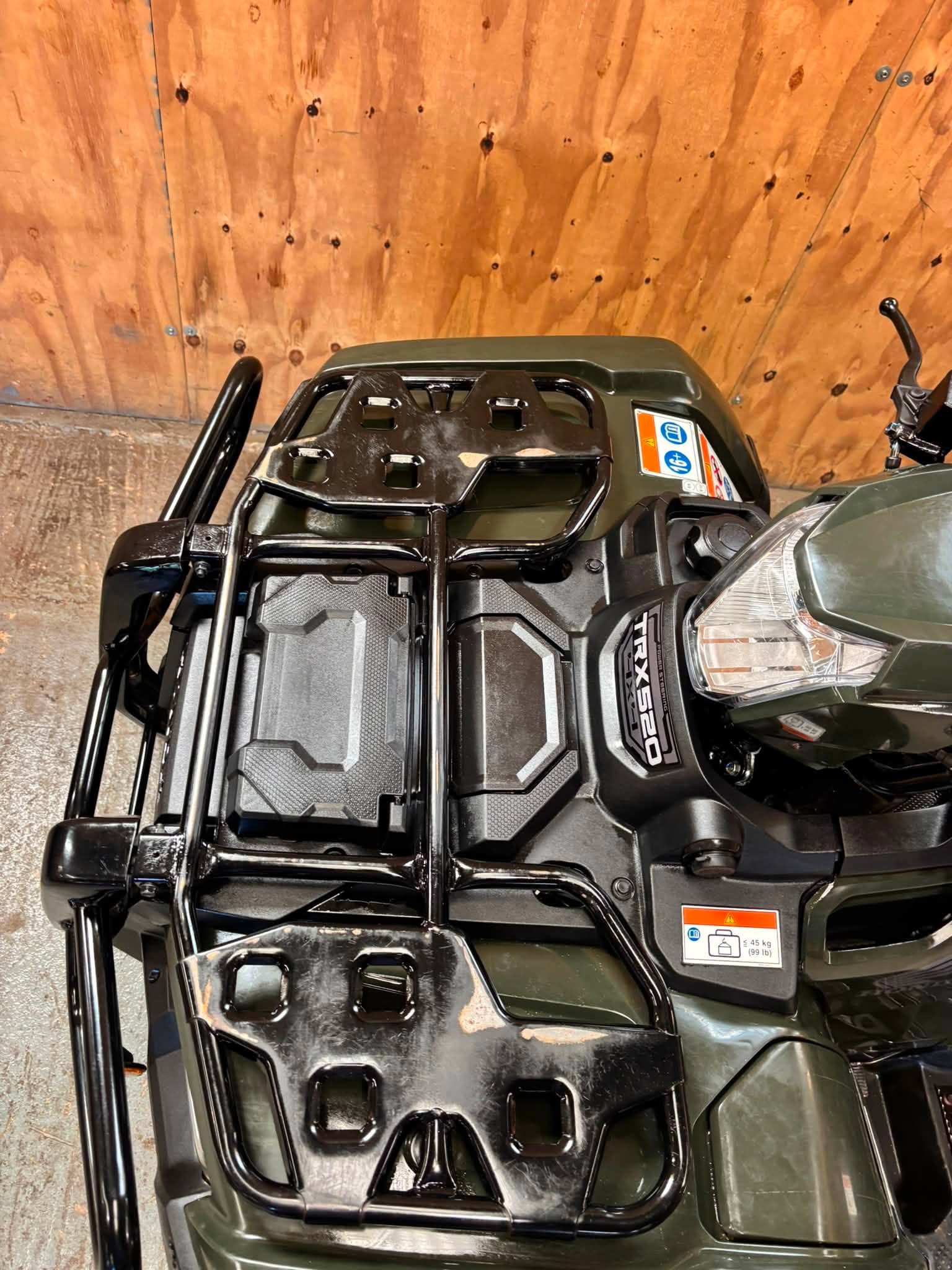 Honda TRX520 FM6 for sale in Thetford, Norfolk