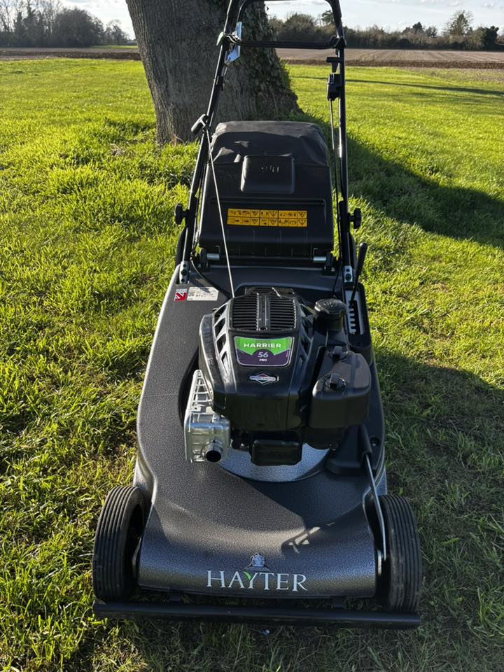 2023 mower for sale in Thetford, Norfolk — photo 3