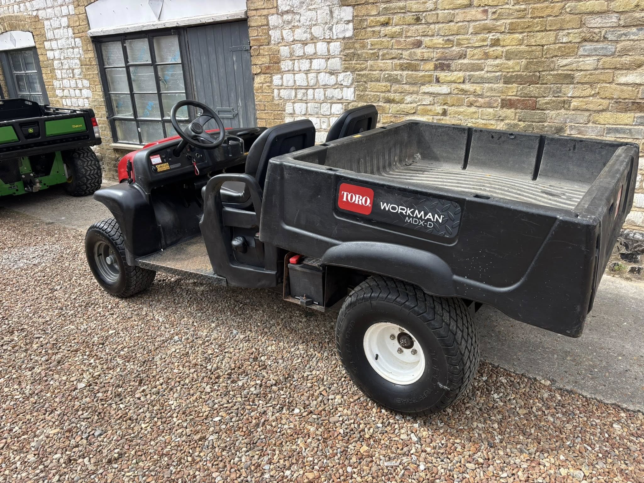 2016 Toro mower for sale in Thetford, Norfolk — photo 5