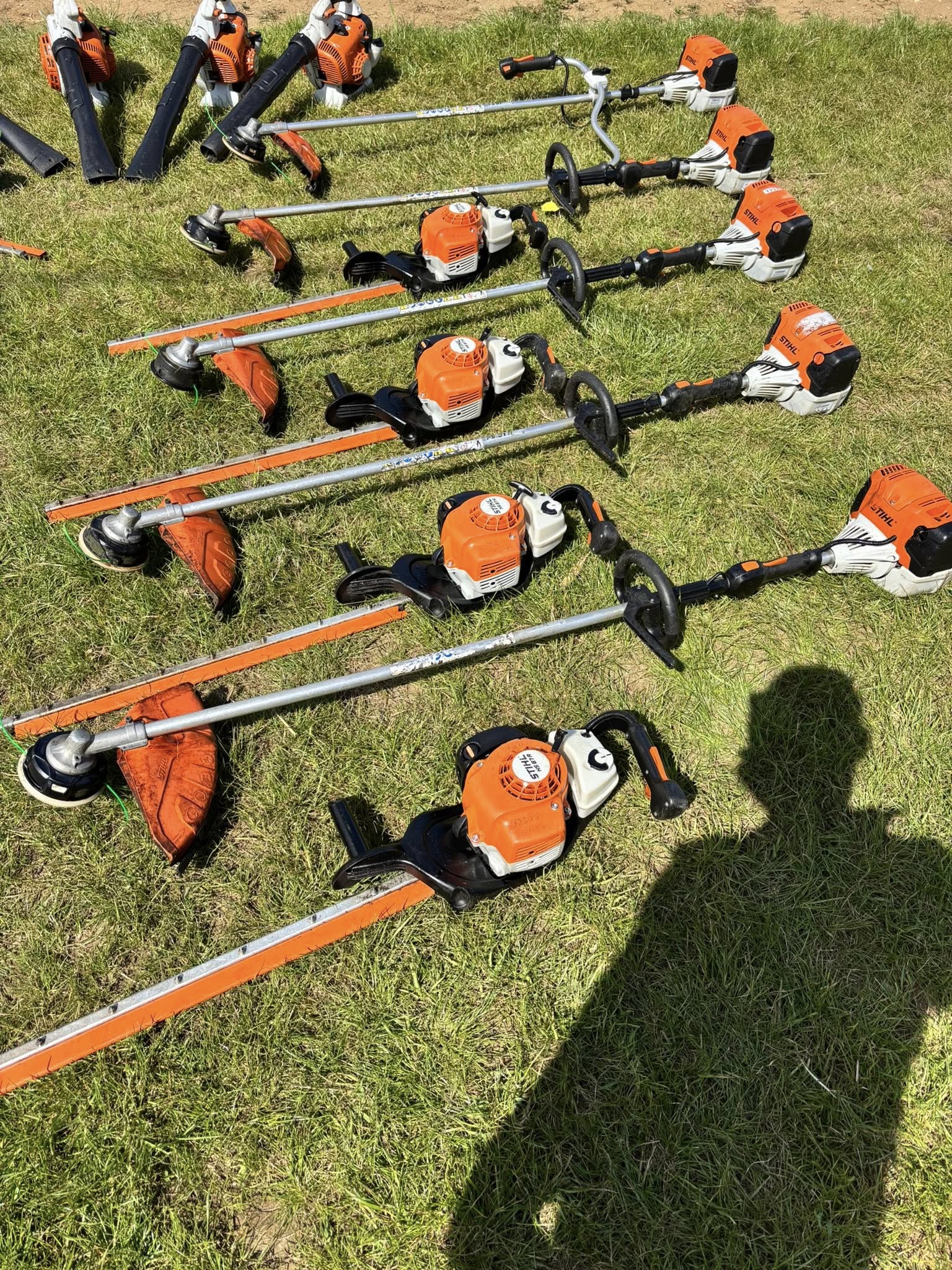Sthil - Handheld landscaping equipment for sale in Thetford, Norfolk — photo 2