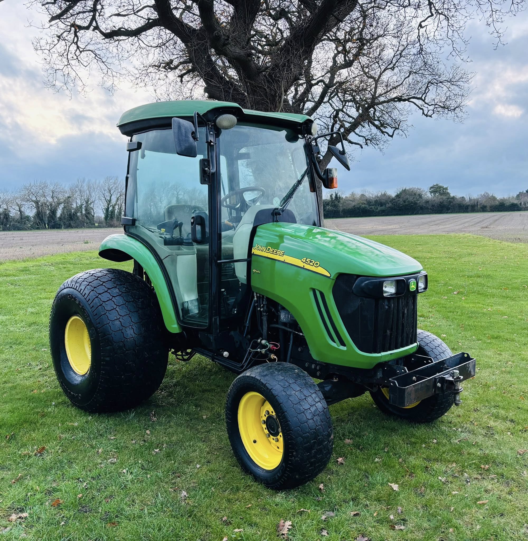 John Deere tractor for sale in Thetford, Norfolk — photo 2