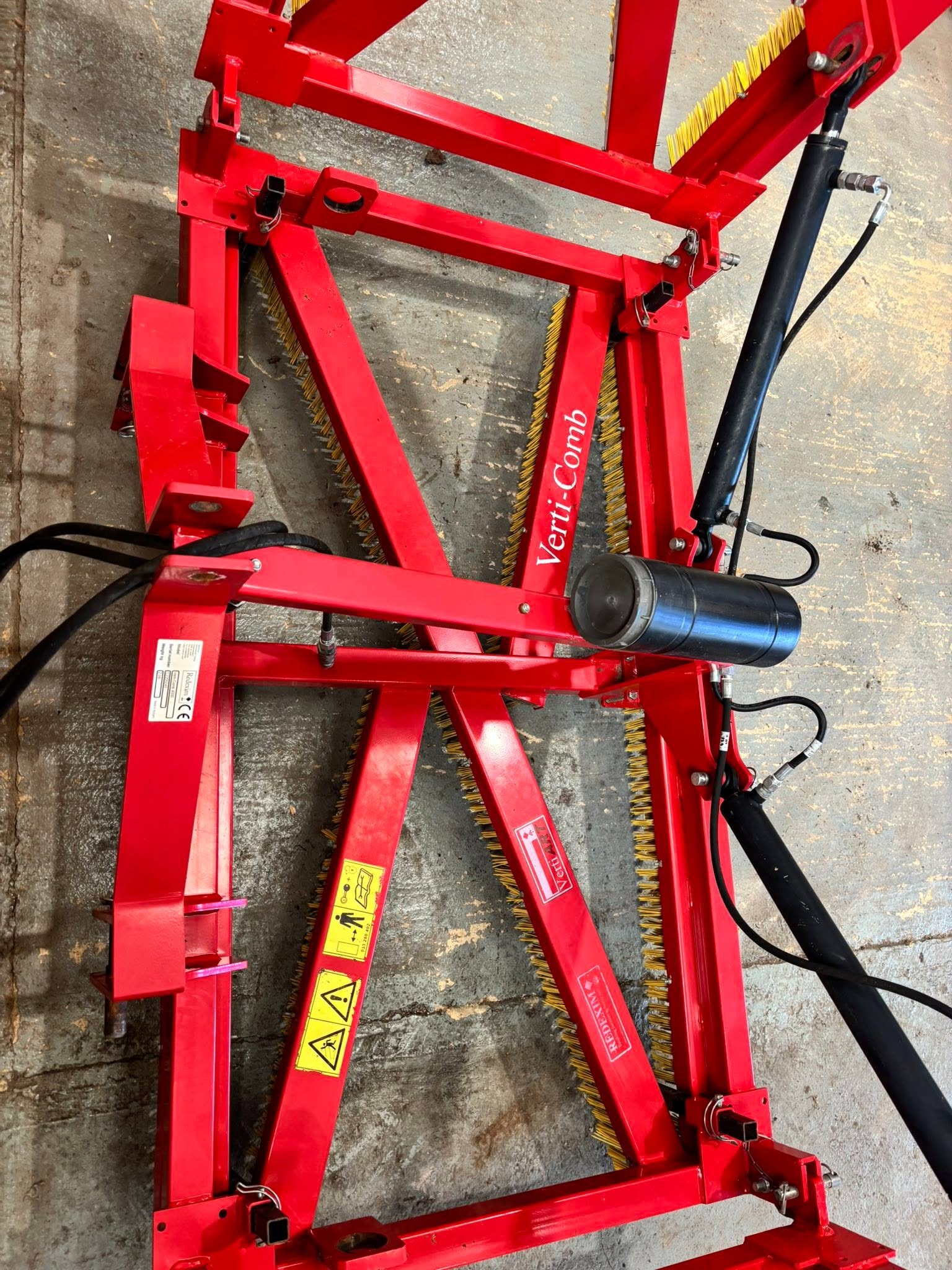 Rexedim golf course equipment for sale in Thetford, Norfolk — photo 9