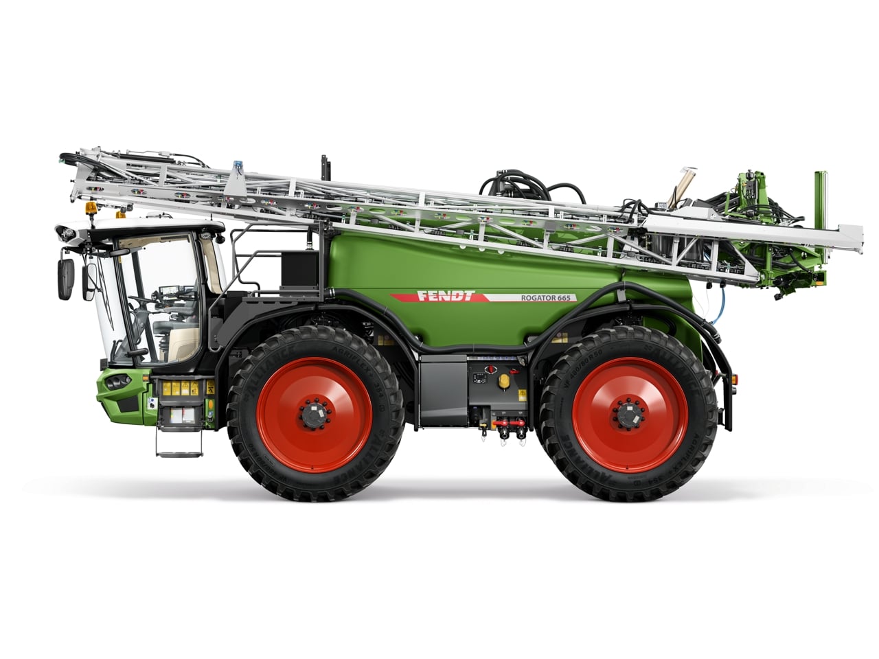 2025 Fendt Rogator 655 Self-propelled Sprayer for sale in Littleport, Cambridgeshire