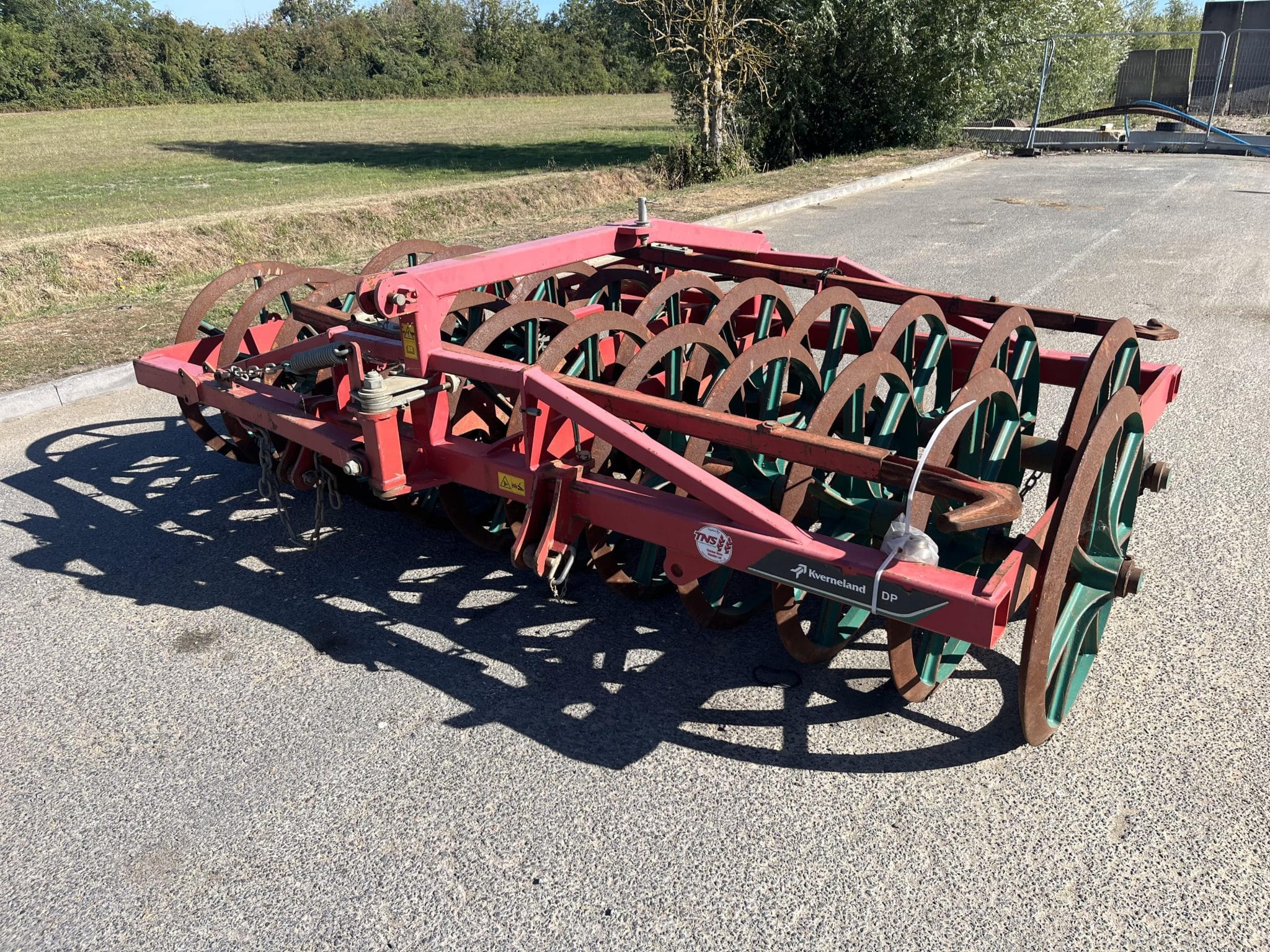 2018 Kverneland other for sale in Littleport, Cambridgeshire — photo 2