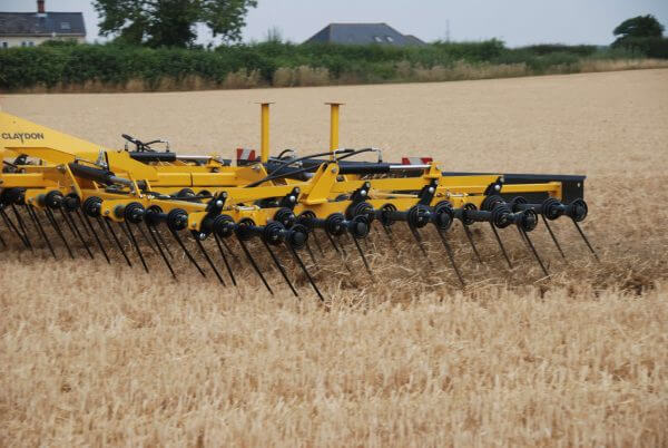 2024 Claydon 9m Straw Harrow for sale in Littleport, Cambridgeshire