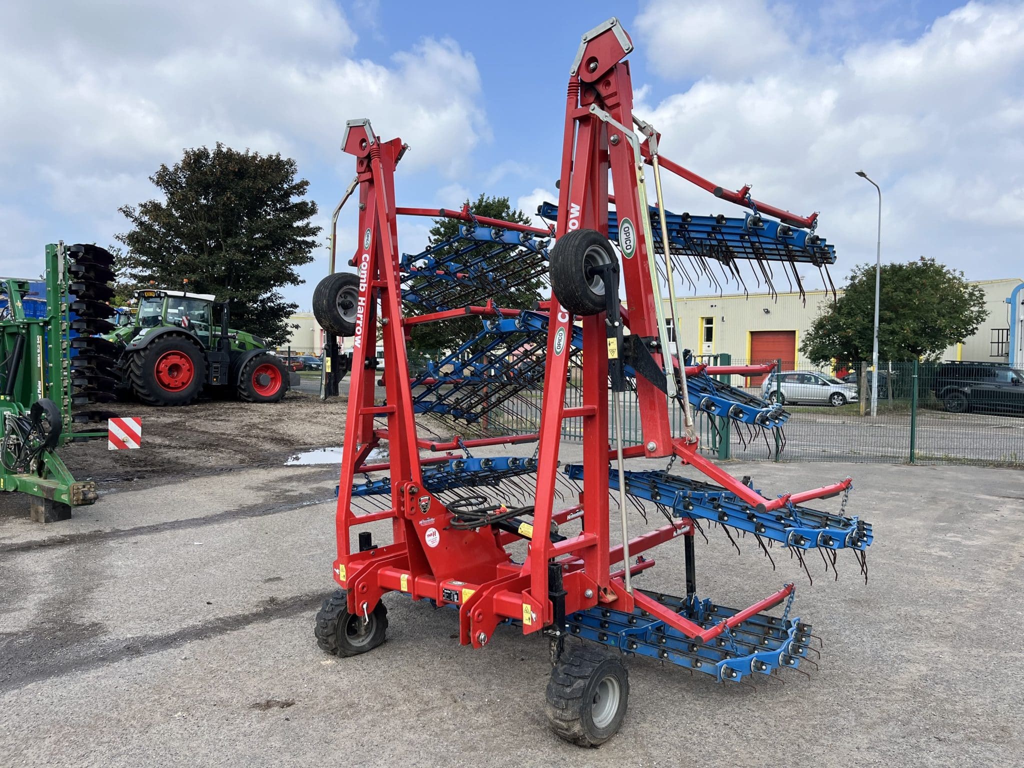 2024 tillage for sale in Littleport, Cambridgeshire — photo 4