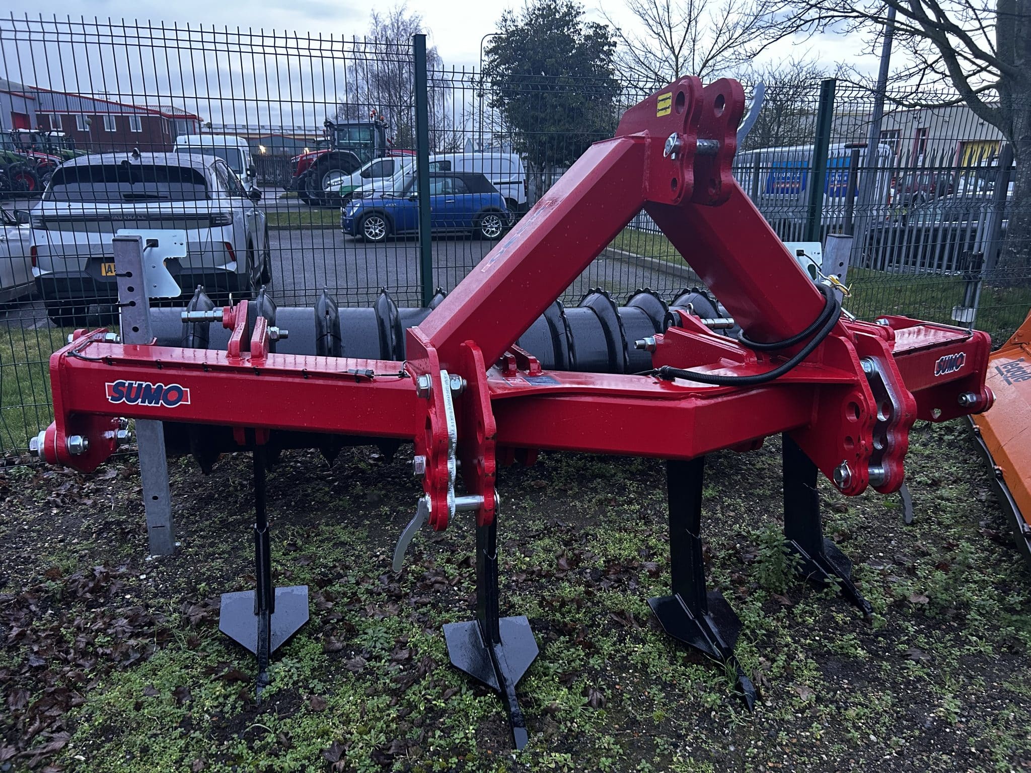 2024 tillage for sale in Littleport, Cambridgeshire — photo 8
